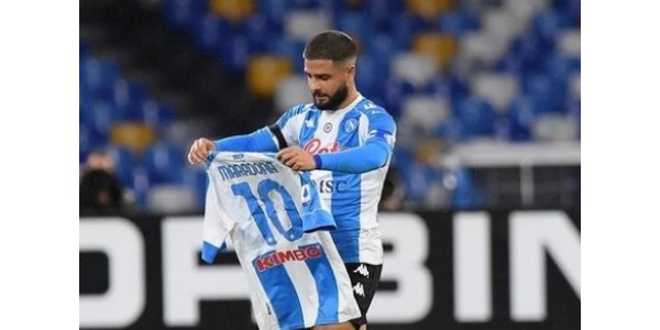 Napoli wird sich immer an Diego Maradonas Beitrag zum Fußball erinnern